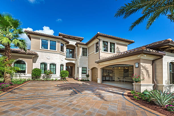 Best Residential Paver Driveway  in Cranford, NJ
